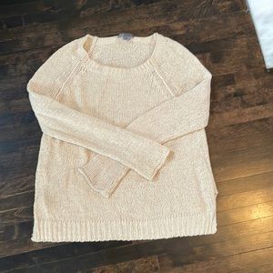Vince cotton sweater